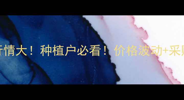 图片 🔥烯啶虫胺水剂价格行情大！种植户必看！价格波动+采购技巧+使用指南全✨2