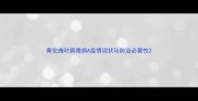黄化曲叶病毒病A疫情现状与防治必要性