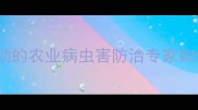 浙江茵农药创新驱动的农业病虫害防治专家如何重塑现代农业生态