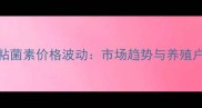 禽用硫酸粘菌素价格波动市场趋势与养殖户选购指南