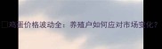 鸡蛋价格波动全养殖户如何应对市场变化