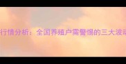 12月6日肉鸡价格行情分析全国养殖户需警惕的三大波动信号与应对策略
