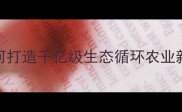 生物饲料产业中国如何打造千亿级生态循环农业新标杆政策与市场全景