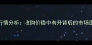 9月榆次区玉米价格行情分析收购价稳中有升背后的市场逻辑与农户应对策略