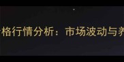 12月30日肉鸡价格行情分析市场波动与养殖户应对策略