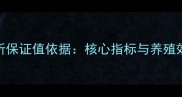 饲料产品分析保证值依据核心指标与养殖效益提升指南