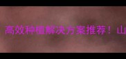 潍坊万盛农药厂家直销高效种植解决方案推荐山东农药行业标杆企业全