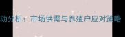 洛阳生猪价格波动分析市场供需与养殖户应对策略附最新数据