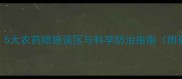 玉米种植必看5大农药喷施误区与科学防治指南附最佳操作步骤
