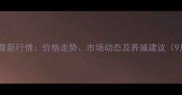常州生猪最新行情价格走势市场动态及养殖建议9月数据