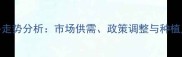 5月玉米价格走势分析市场供需政策调整与种植户应对策略