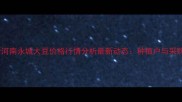 实时更新河南永城大豆价格行情分析最新动态种植户与采购商必看
