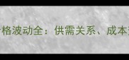 湖北荆州生猪价格波动全供需关系成本变动与未来趋势