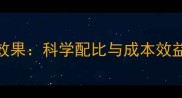 氨基酸饲料添加剂应用效果科学配比与成本效益双提升的养殖解决方案