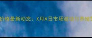 临沂生猪价格最新动态X月X日市场波动与养殖策略建议