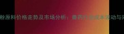 氟苯尼考粉原料价格走势及市场分析兽药行业成本波动与采购策略
