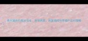 贵州猪肉价格波动全市场供需政策调控与养殖户应对策略