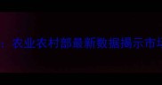 全国牛腿肉价格行情深度农业农村部最新数据揭示市场变局与行业机遇9月