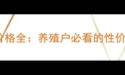华兴饲料犬粮价格全养殖户必看的性价比与市场趋势
