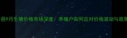 临沂平邑9月生猪价格市场深度养殖户如何应对价格波动与政策机遇
