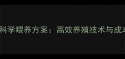 双胎胎饲料科学喂养方案高效养殖技术与成本效益研究