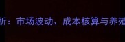 云南地区育肥猪价格走势分析市场波动成本核算与养殖户应对策略附最新报价