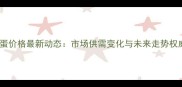 东营鸡蛋价格最新动态市场供需变化与未来走势权威分析