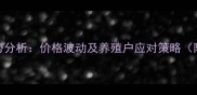 上高猪价走势分析价格波动及养殖户应对策略附最新数据