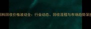 正邦饲料回收价格波动全行业动态回收流程与市场趋势深度报告