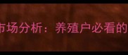 白羽毛鸭价格行情及市场分析养殖户必看的成本收益与趋势预测