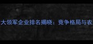 全球饲料行业六大领军企业排名揭晓竞争格局与农业经济影响深度