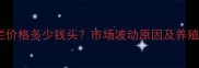 绵阳生猪出栏价格多少钱头市场波动原因及养殖户应对策略
