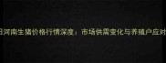 2月2日河南生猪价格行情深度市场供需变化与养殖户应对策略