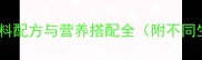 科学养殖指南猪饲料配方与营养搭配全附不同生长阶段喂养方案