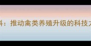 河北正大鸡饲料推动禽类养殖升级的科技力量与产业实践