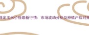 5月保定玉米价格最新行情市场波动分析及种植户应对策略