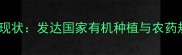 全球水稻农药使用现状发达国家有机种植与农药规范管理对比研究