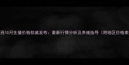 广西10月生猪价格权威发布最新行情分析及养殖指导附地区价格表