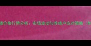 四川绵阳肥猪价格行情分析市场波动与养殖户应对策略附最新报价