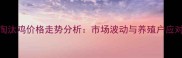 河北淘汰鸡价格走势分析市场波动与养殖户应对策略