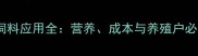 磷脂油饲料应用全营养成本与养殖户必读指南