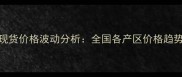 菜泊平台农产品现货价格波动分析全国各产区价格趋势与交易指南