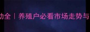 生猪价格波动全养殖户必看市场走势与应对策略