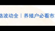 徐州沛县生猪价格波动全养殖户必看市场趋势与应对策略
