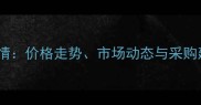 安徽淮北豆粕最新行情价格走势市场动态与采购建议附深度分析