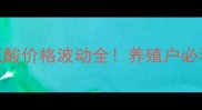 最新国内味之素苏氨酸价格波动全养殖户必看饲料成本控制指南