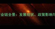 农药行业产业链全景发展现状政策影响与未来趋势