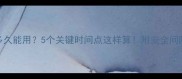 农药打完多久能用5个关键时间点这样算附安全间隔期计算表