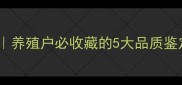 猪饲料质量检测方法养殖户必收藏的5大品质鉴定技巧附实操指南