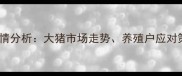青岛生猪价格行情分析大猪市场走势养殖户应对策略与行业趋势